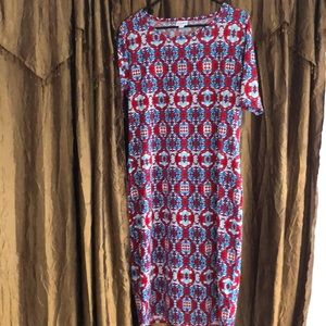 Lula Roo Dress excellent condition
